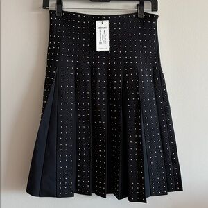 APPARALEL Studded Delta Skirt - Size Small Petite